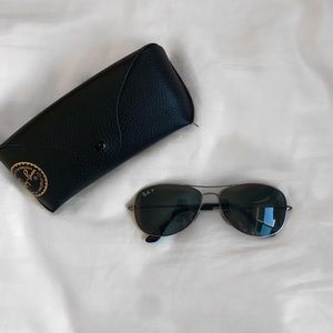 Ray-Bans Aviator Sunglasses